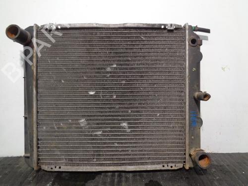 Water radiator VOLVO 740 (744) 2.3 | BP13719472M31 