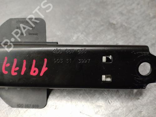 Front right seatbelt AUDI A3 (8L1) 1.9 TDI | BP16240013I25 
