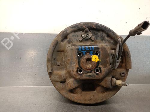 Used Left rear steering knuckle RENAULT MODUS / GRAND MODUS (F/JP0_) 1.5 dCi 90 (88 hp) 23983613