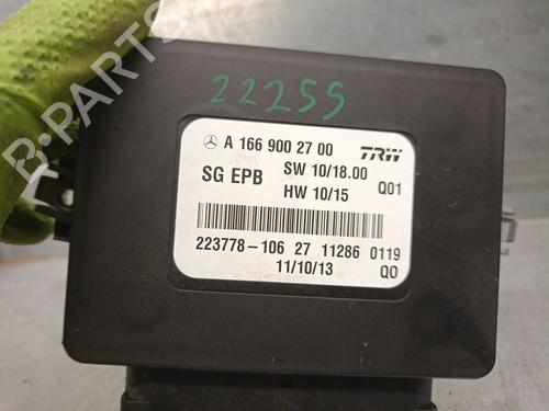 Electronic module MERCEDES-BENZ B-CLASS Sports Tourer (W246, W242) B 180 CDI (246.200) | BP24167788M83 