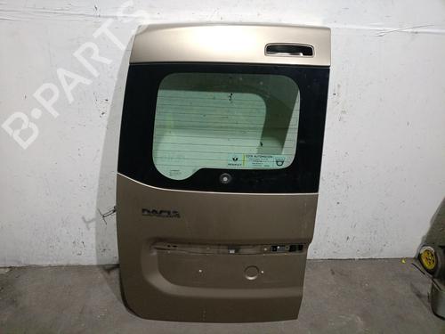 Used Left rear door DACIA DOKKER MPV (KE_) 1.5 Blue dCi 95 (KEJL) (95 hp) 31375935