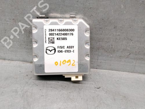 Electronic module MAZDA CX-5 (KE, GH) 2.2 D AWD (KE2AW) | BP37435443M83 - Image 2