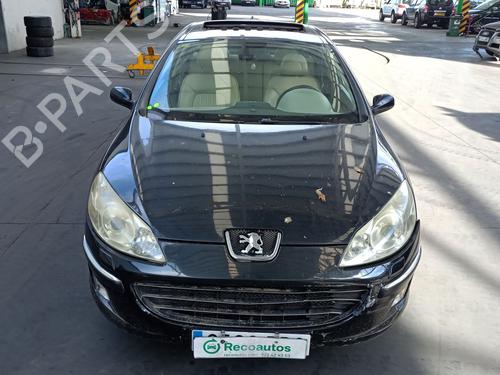 Headlight switch PEUGEOT 407 (6D_) 2.0 HDi 135 (6DRHRH, 6DRHRE, 6DRHRG, 6DRHRJ) | BP39248385I24 - Image 10