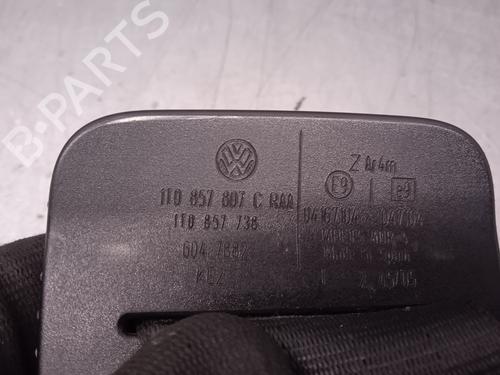 Rear center seatbelt VW TOURAN (1T1, 1T2) 1.9 TDI | BP12606050I27 