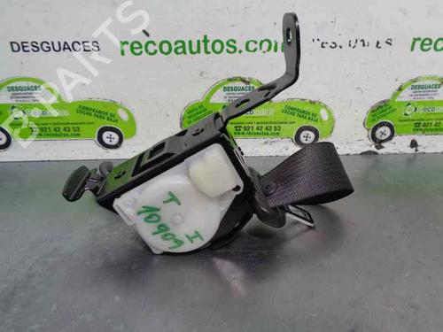 Used Rear left seatbelt OPEL INSIGNIA A (G09) 2.0 CDTI (68) (131 hp) 7446458