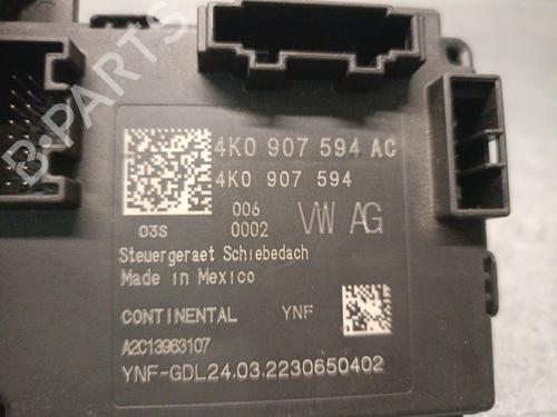 Electronic module AUDI Q5 (FYB, FYG) 50 TFSI e quattro | BP33463114M83 - Image 3
