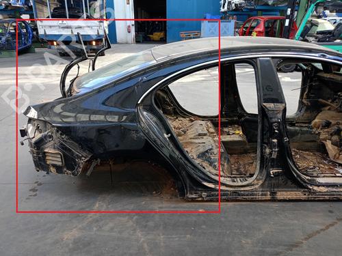 Used Right rear fenders MERCEDES-BENZ CLA (C118) CLA 200 d (118.312) (150 hp) 25245967