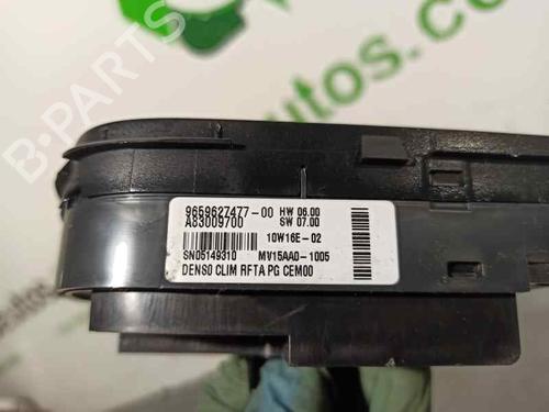 Climate control CITROËN C4 Grand Picasso I (UA_) 1.6 HDi | BP5259831I5 