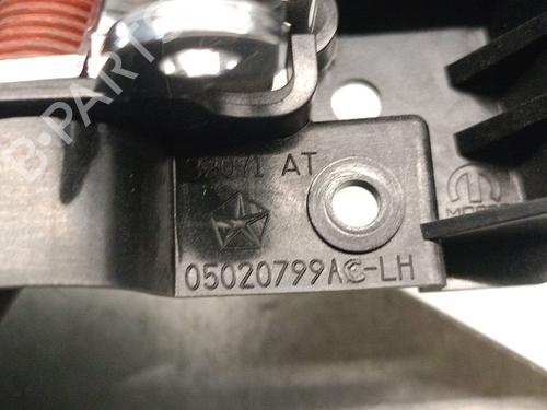 Front left interior door handle CHRYSLER GRAND VOYAGER V (RT) 2.8 CRD | BP33795750I13 - Image 5