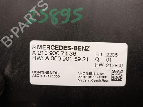 Electronic module MERCEDES-BENZ GLE (V167) GLE 300 d EQ Boost 4-matic (167.119, 167.109) | BP36889569M83 - Image 5