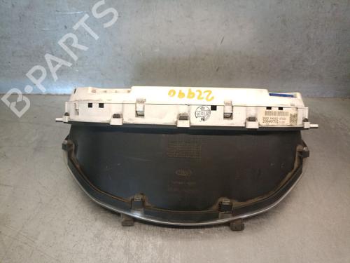 Instrument cluster KIA PICANTO I (SA) 1.1 | BP26932193C47 