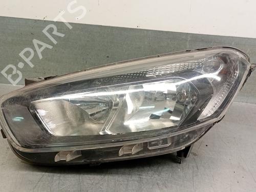 Used Left headlight FORD TRANSIT COURIER B460 Box Body/MPV 1.5 TDCi (75 hp) 32068056