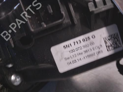 Gear lever VW TIGUAN (5N_) 2.0 TDI | BP15662216M90 