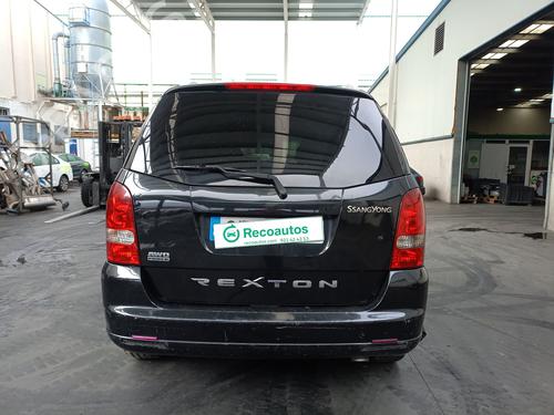 Headlight switch SSANGYONG REXTON / REXTON II (GAB_) 2.7 Xdi 4x4 | BP30385434I24 - Image 8