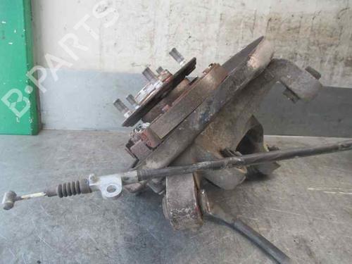 Left rear steering knuckle INFINITI Q50 50 D | BP6952781M27 