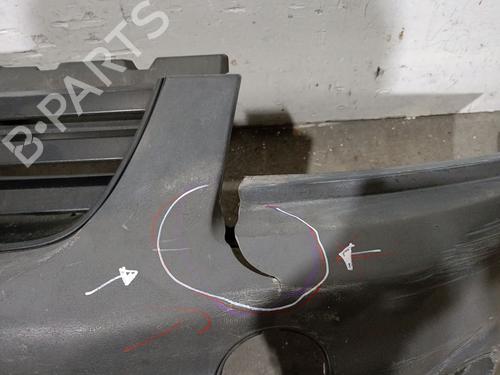 Front bumper FORD TRANSIT CONNECT (P65_, P70_, P80_) 1.8 TDCi | BP17515919C7 