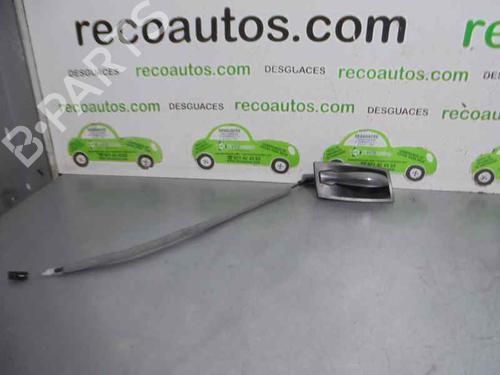 Used Front right interior door handle BMW 5 (E60) 525 d (177 hp) 4245433