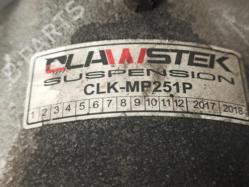 Left rear shock absorber MERCEDES-BENZ R-CLASS (W251, V251) R 320 CDI 4-matic (251.022, 251.122) | BP11687592M18 