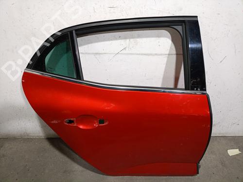 Used Right rear door RENAULT MEGANE IV Hatchback (B9A/M/N_) 1.3 TCe 140 (B9NB) (140 hp) 21578274