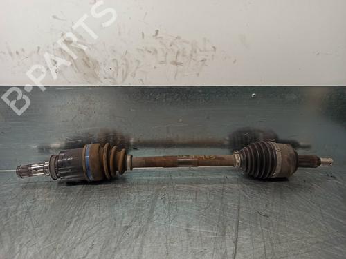 Used Left front driveshaft MITSUBISHI LANCER VIII Sportback (CX_A) 1.5 Bifuel (109 hp) 8323982
