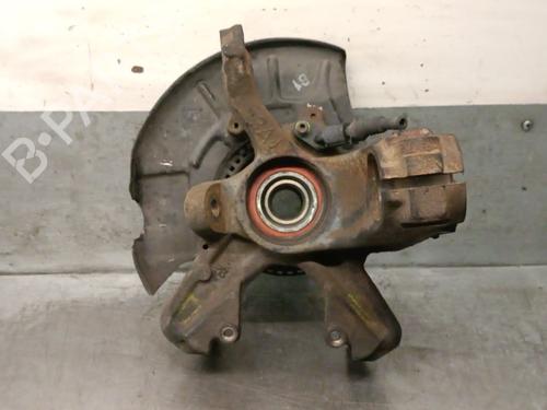 Used Left front steering knuckle VW GOLF IV (1J1) 1.9 TDI (110 hp) 31341075