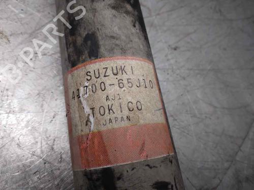 Left rear shock absorber SUZUKI GRAND VITARA II (JT, TE, TD) 1.9 DDiS All-wheel Drive (JT419, TD44, JB419WD, JB419XD,... | BP13090270M18 
