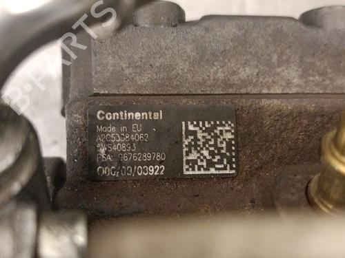 Pompe à injection FORD TRANSIT CONNECT V408 Box Body/MPV  | BP28098295M78 
