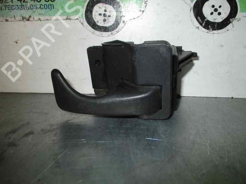 Used Front right interior door handle FORD FIESTA III (GFJ) 1.3 Cat (60 hp) 3216574