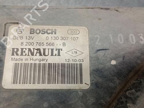 Radiator fan DACIA SANDERO 1.6 MPI 85 (BS03) | BP30736873M35