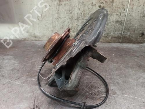 Left rear steering knuckle FIAT 500X (334_)  | BP8235932M27 
