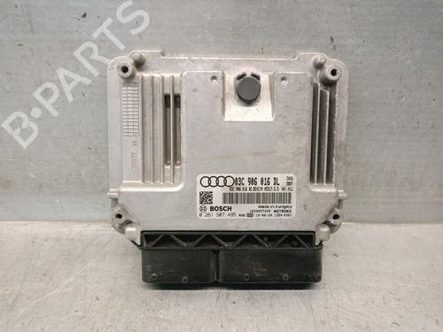 Used Engine control unit (ECU) AUDI A1 Sportback (8XA, 8XF) 1.4 TFSI (122 hp) 31807739