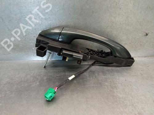 Front left exterior door handle HYUNDAI TUCSON (TL, TLE) 2.0 CRDi All-wheel Drive | BP28081040C128 