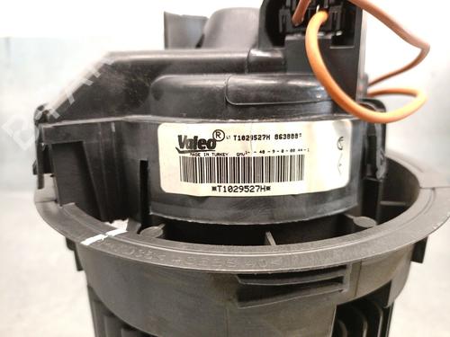 Heater blower motor RENAULT CLIO IV (BH_) 0.9 TCe 90 LPG | BP23425954M62 