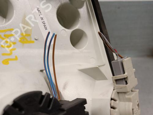 Left tailgate light AUDI A6 C4 (4A2) | BP31801034C79