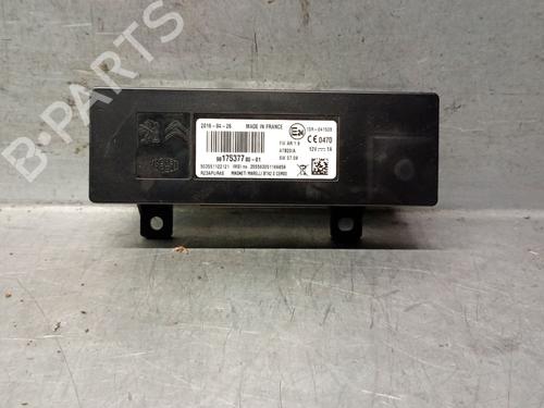 Used Electronic module CITROËN DS3 (SA_) 1.2 THP 110 (110 hp) 28184270