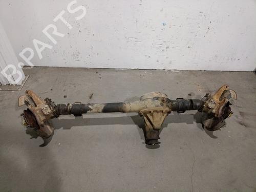 Used Subframe Subframe SUZUKI SAMURAI Closed Off-Road Vehicle (SJ_) 1.9 D All-wheel Drive (64 hp) 33937074 33937074