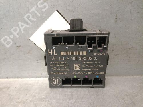 Used Comfort control module Comfort control module MERCEDES-BENZ GLE (W166) 250 d 4-matic (166.004) (204 hp) 32396034 32396034