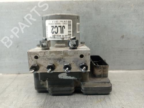Used ABS pump HYUNDAI i20 II (GB, IB) 1.0 T-GDI (101 hp) 26906334