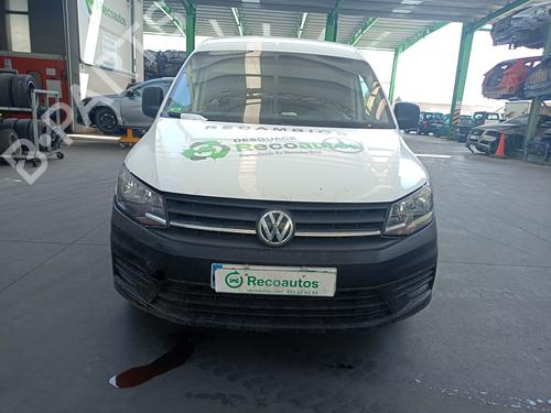 Front left seatbelt VW CADDY IV Box Body/MPV (SAA, SAH) 2.0 TDI | BP38065564I26 - Image 11