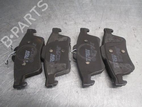 Other JAGUAR XF I (X250) 2.7 D C2C27271 | 854378 | TRW