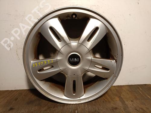 Jante Jante MINI MINI (R50, R53) One (90 hp) 33704486 33704486
