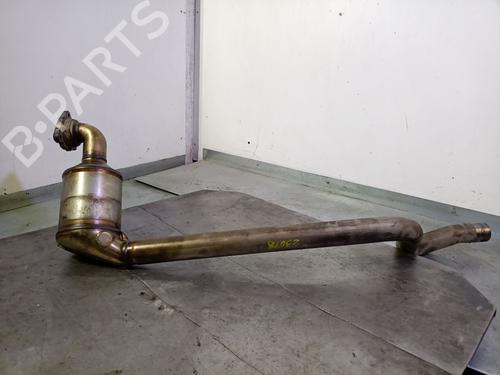 Used Catalyst JAGUAR S-TYPE II (X200) 2.7 D (207 hp) 27171258