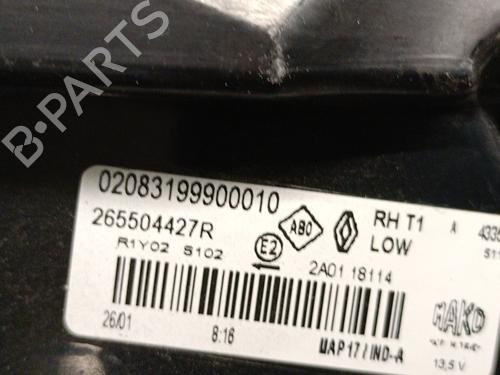 Right taillight RENAULT CAPTUR II (HF_) 1.0 TCe 90 ECO-G (HFM6) | BP36866579C35  - Image 7