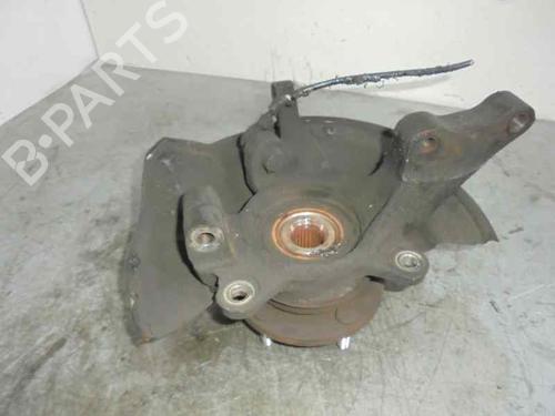 Used Left front steering knuckle Left front steering knuckle 2097755 2097755