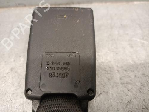 Seat buckle BMW X3 (E83) 2.0 sd | BP29484493I32 