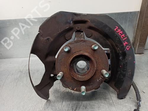 Right front steering knuckle MAZDA 3 (BL) 1.6 MZR (BL14) | BP13295105M26 