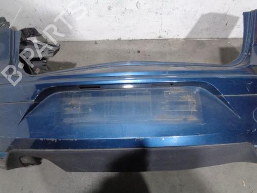 Rear bumper SEAT ALTEA (5P1) 1.9 TDI | BP13907799C8 