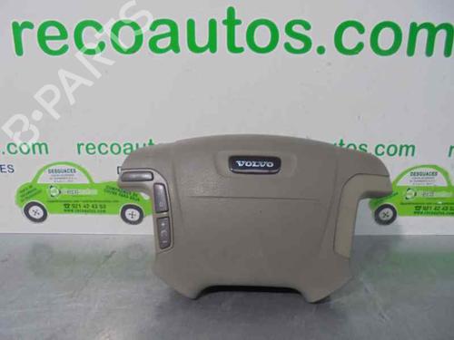 Used Driver airbag VOLVO S80 I (184) T6 (272 hp) 2054409