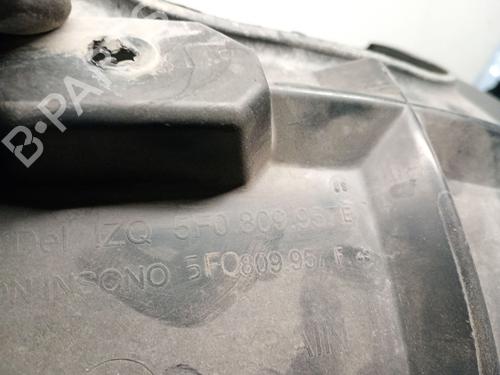 Wheel arch SEAT LEON (5F1) 1.5 TGi | BP28587985C56 
