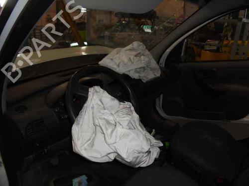 Left front brake caliper OPEL COMBO Box Body/MPV 1.7 DTI 16V | BP11620266M105 